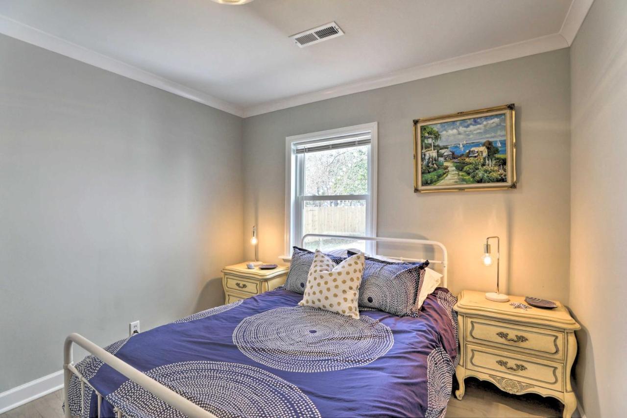 Chic Charleston Home - Half Mile To Park Circle! Exterior photo