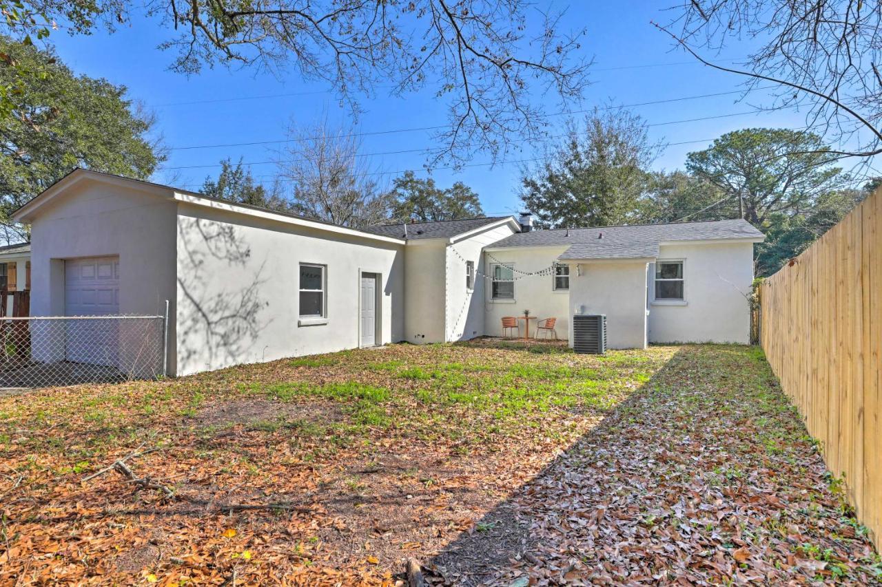 Chic Charleston Home - Half Mile To Park Circle! Exterior photo