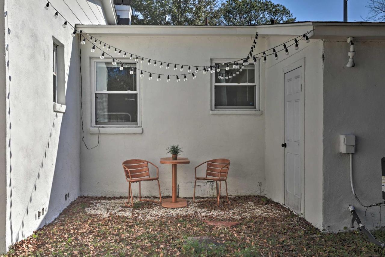 Chic Charleston Home - Half Mile To Park Circle! Exterior photo